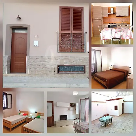 Apartmán Casa Noga' Manduria