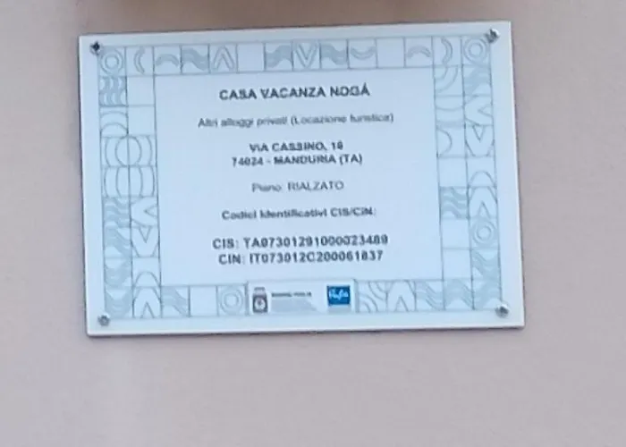 Casa Noga' Appartamento